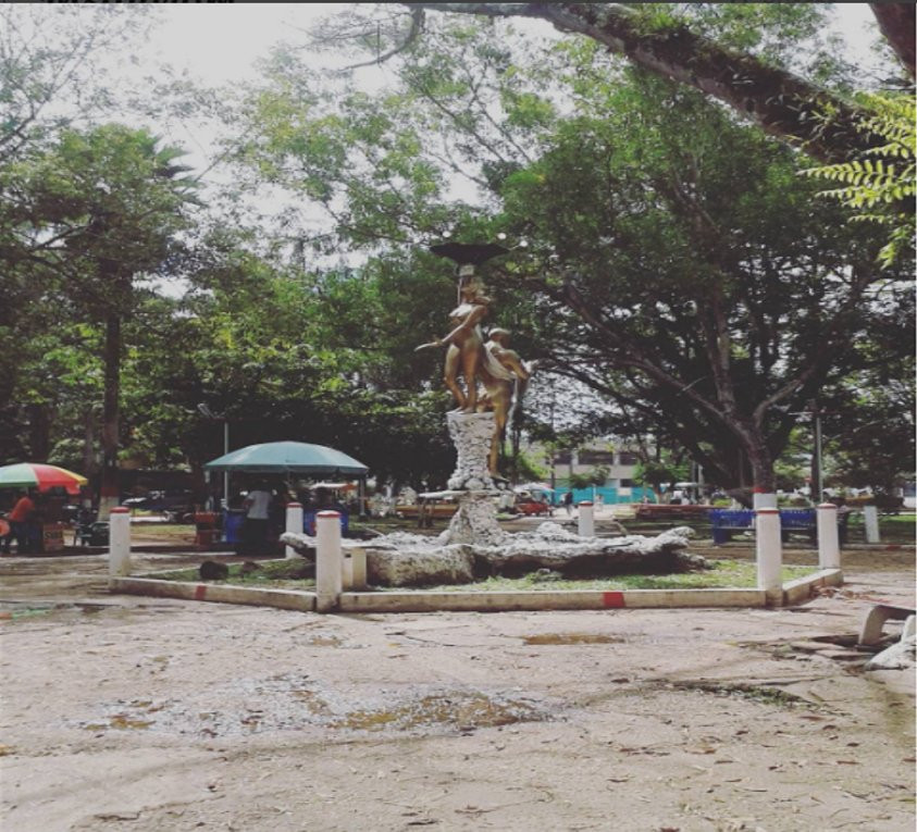 Central Park of Guaviare景点图片