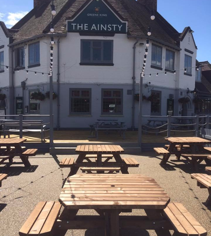 The Ainsty