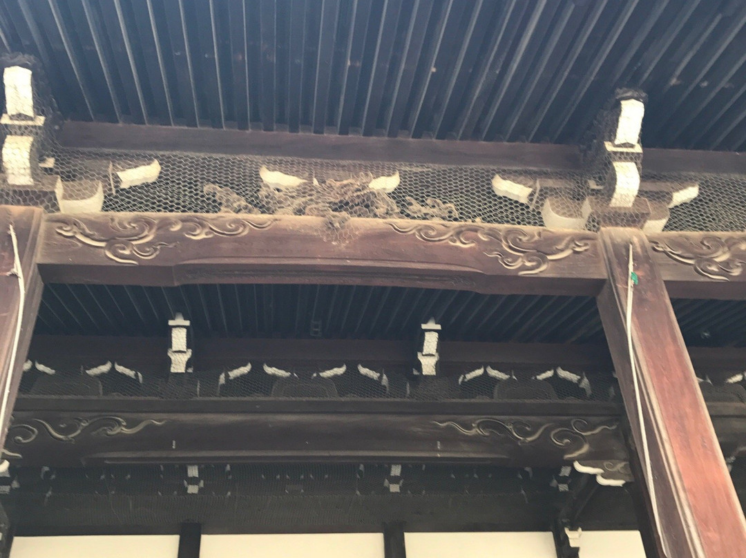 Higashihonganji Ibaragi Betsuin Temple-茨木市必去景点