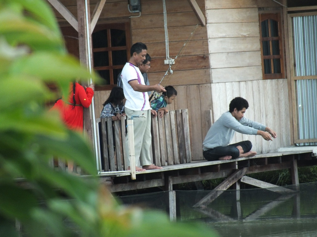 Pemancingan Permata Hijau-查亚普拉必去景点