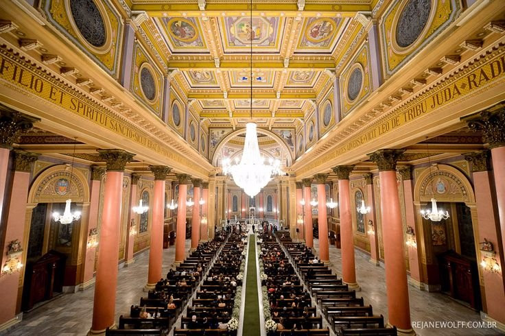 Basílica de Santo Antonio de Pádua-Americana必去景点