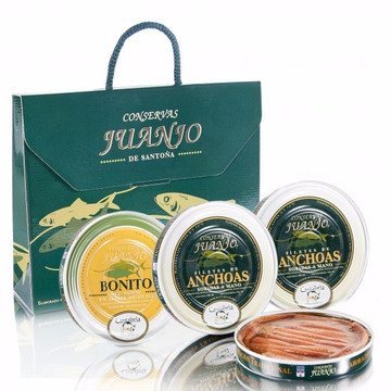 Conservas Juanjo-Santona必去景点