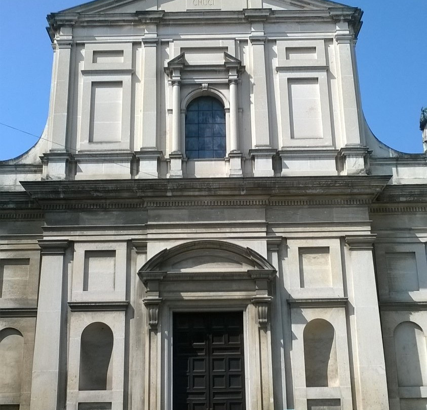 Abbazia di Santa Croce景点图片