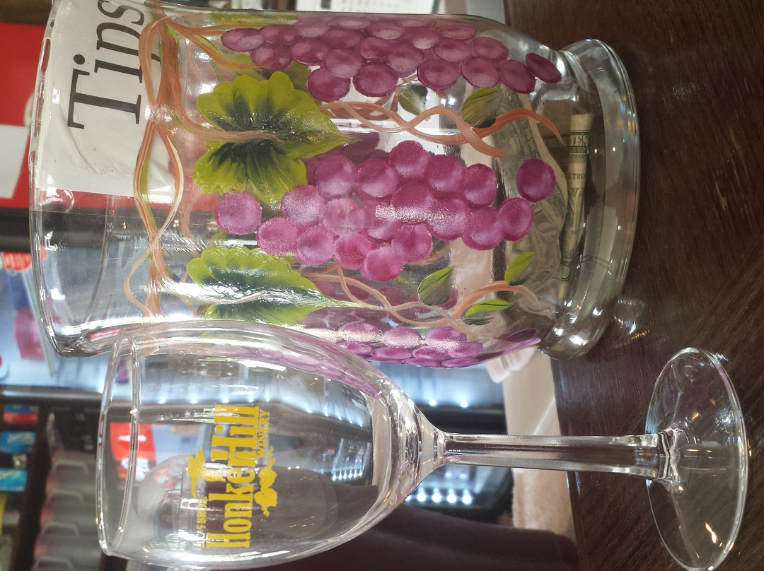 Honker Hill Winery-Carbondale必去景点