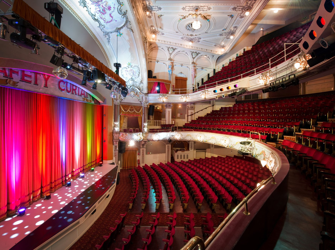 The Pavilion Theatre
