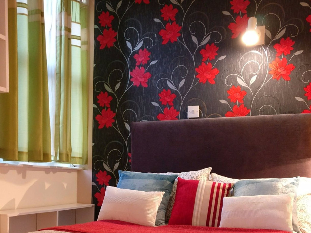 Roscommon酒店住宿-Convent Guest House