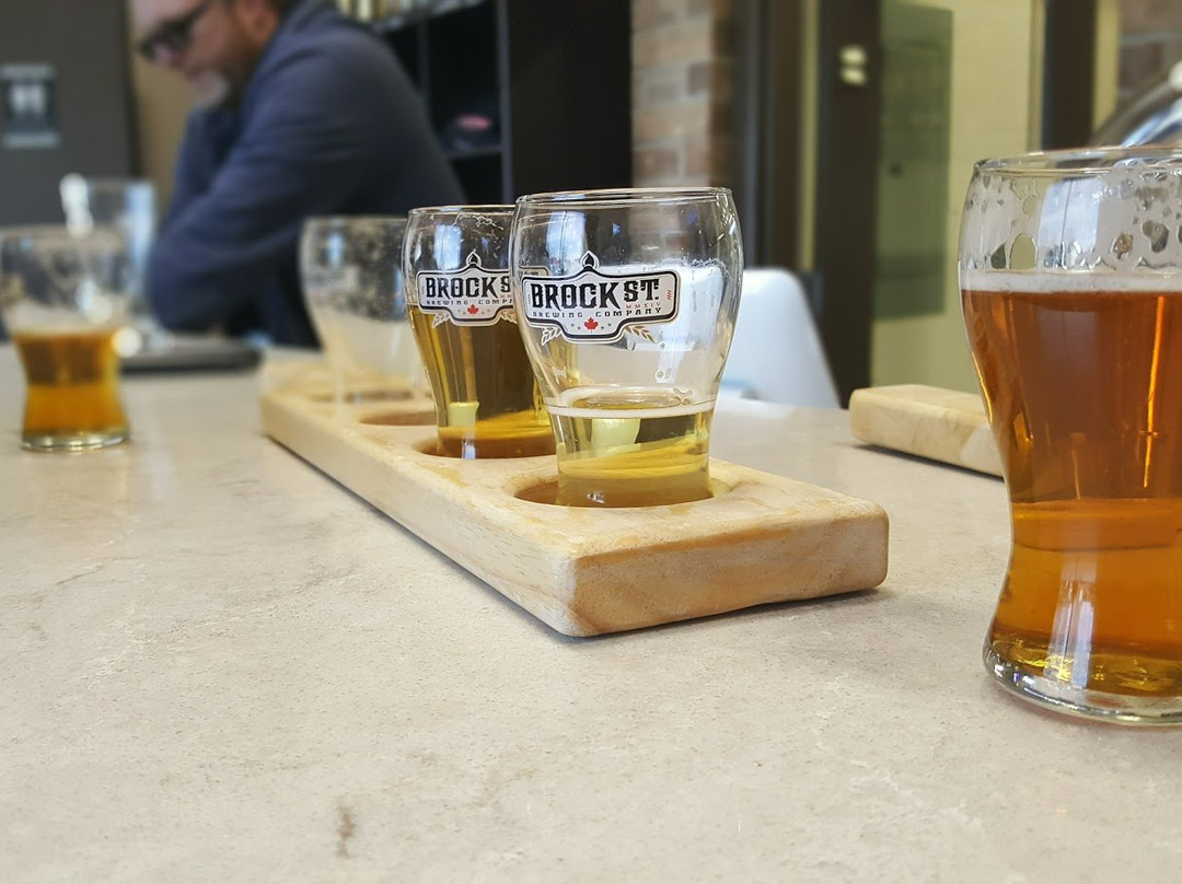 Brock Street Brewery-Whitby必去景点