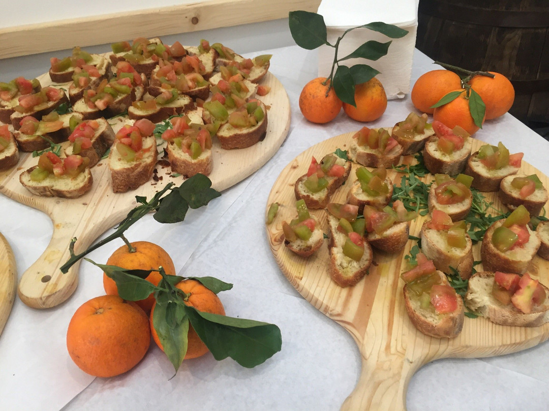 Cattolica Eraclea餐馆和美食-Ristorante Cento Passi Trattoria Pizzeria