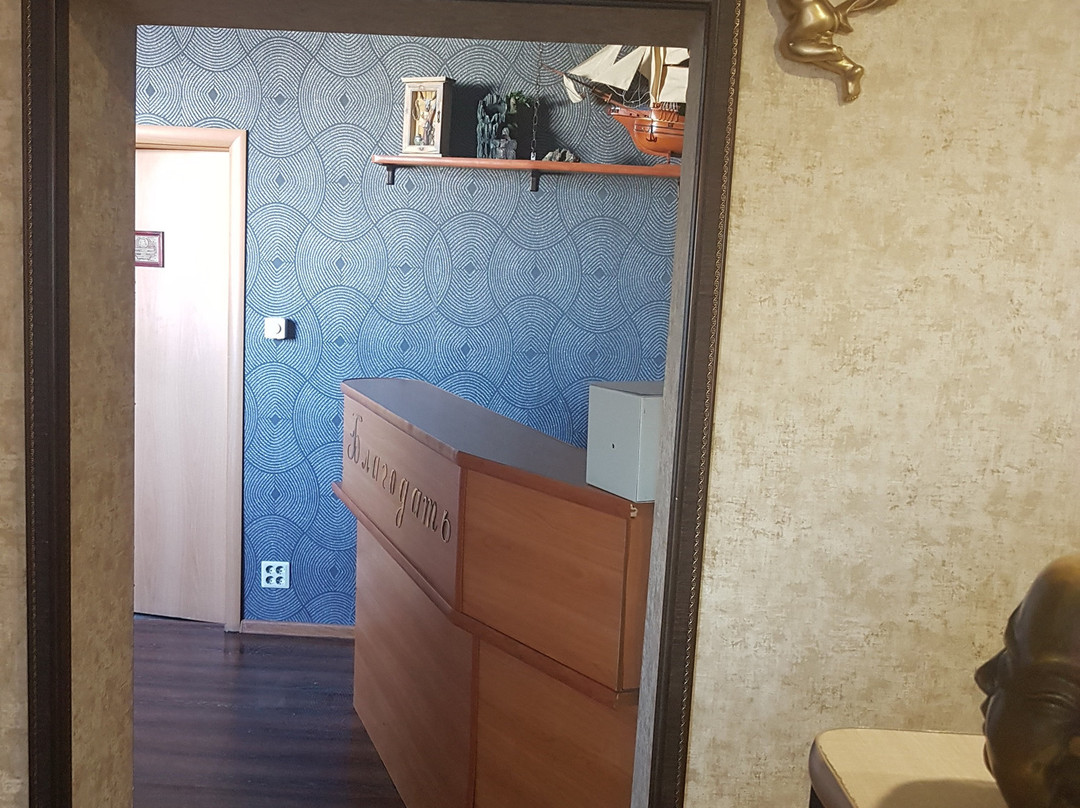 Blagodat Hotel主图