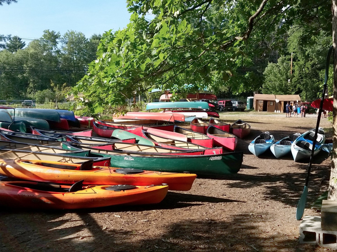 Nashoba Paddler-Groton必去景点
