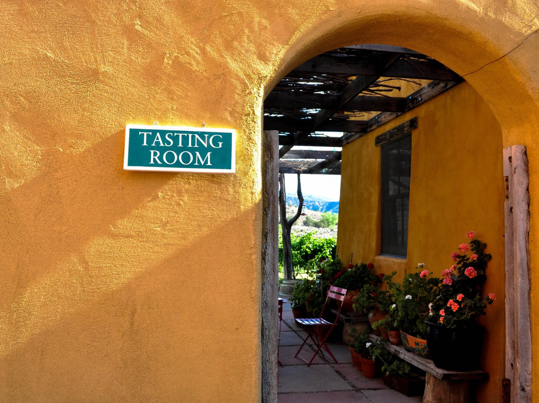 Sutcliffe Vineyards-科尔特斯必去景点