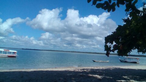 Cacha Pregos Beach景点图片
