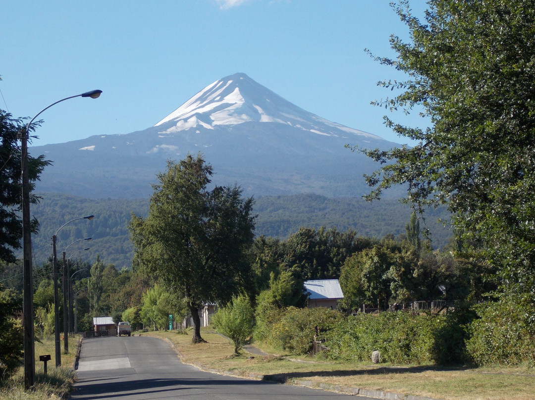 Hostal Turismo Allipen主图