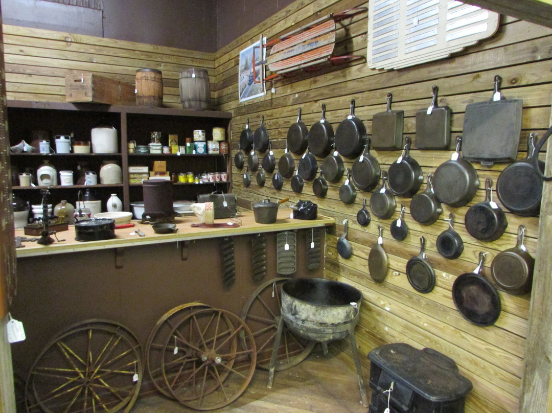 Vintage Treasures-Waverly必去景点