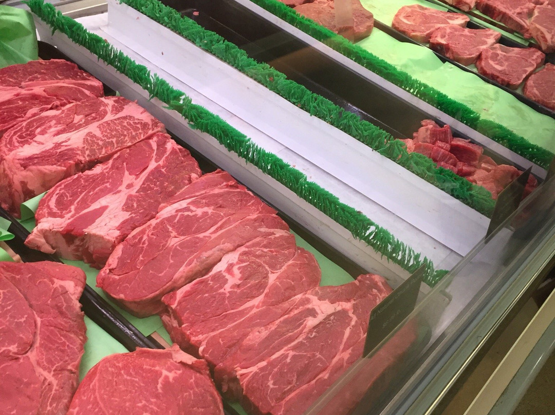 Dutch Country Farmers Market-Laurel必去景点