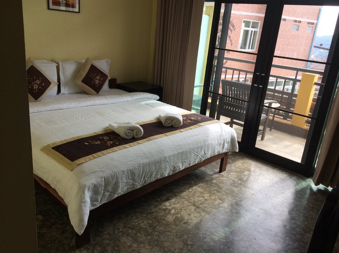 夜发銮酒店住宿-Mae Salong Little Home Guesthouse