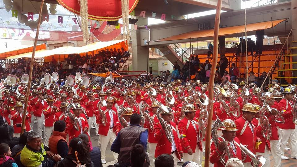 Carnaval de oruro-奥鲁罗必去景点