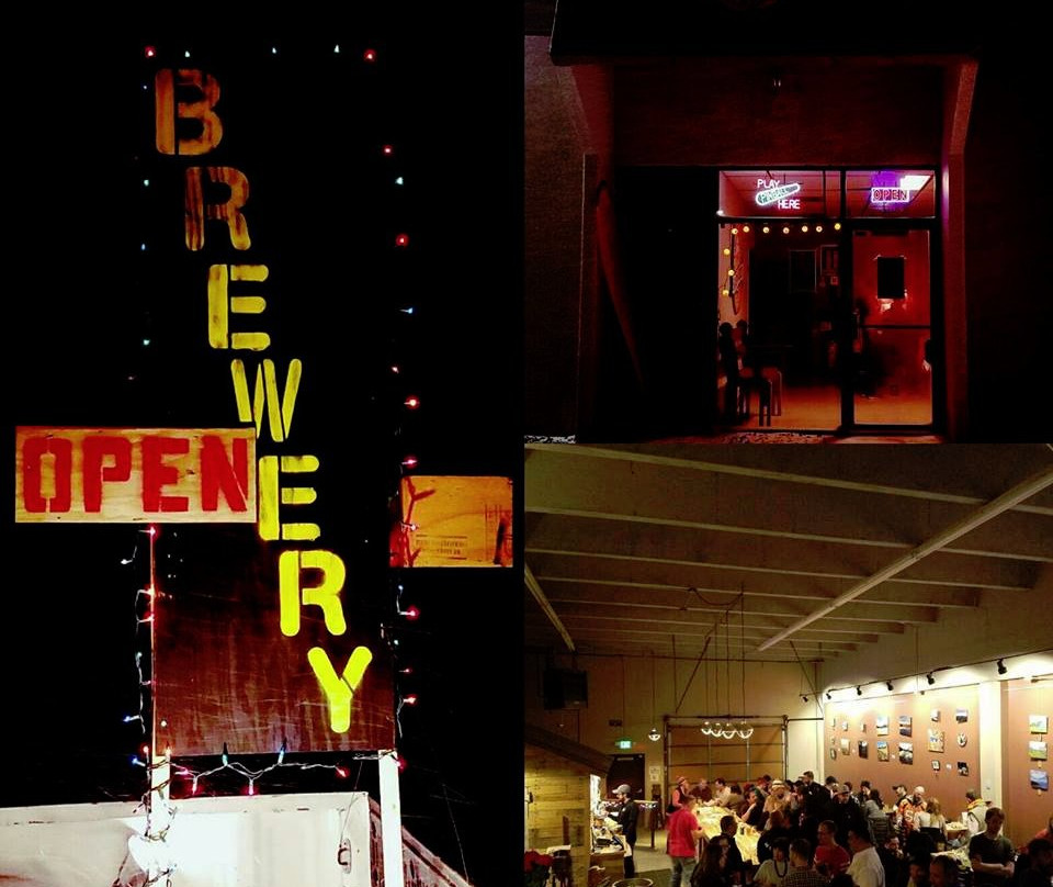 Some Place Else Brewery景点图片