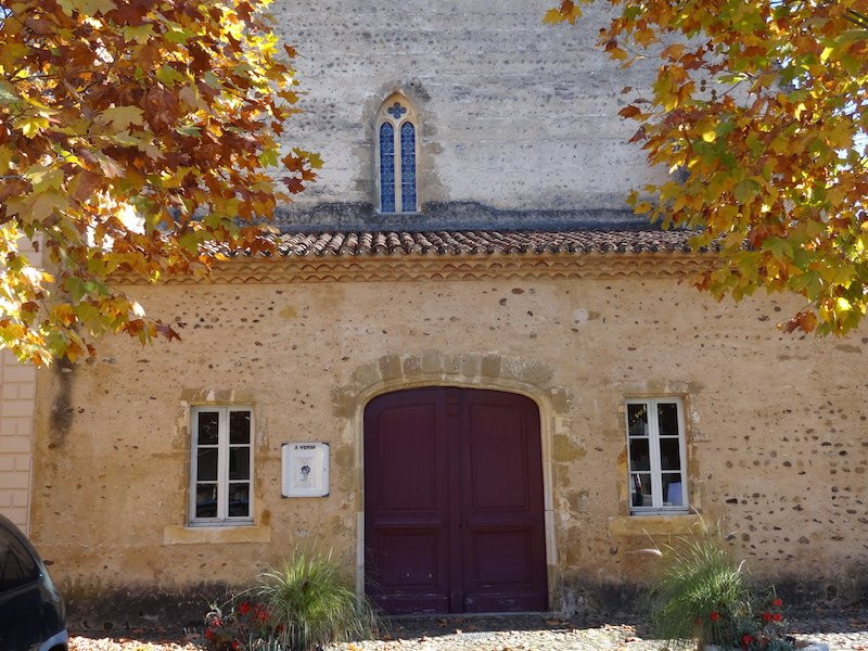 Monastère des Carmes-Trie-sur-Baise必去景点