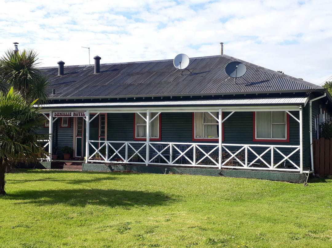 Dunollie Ranch Hotel主图