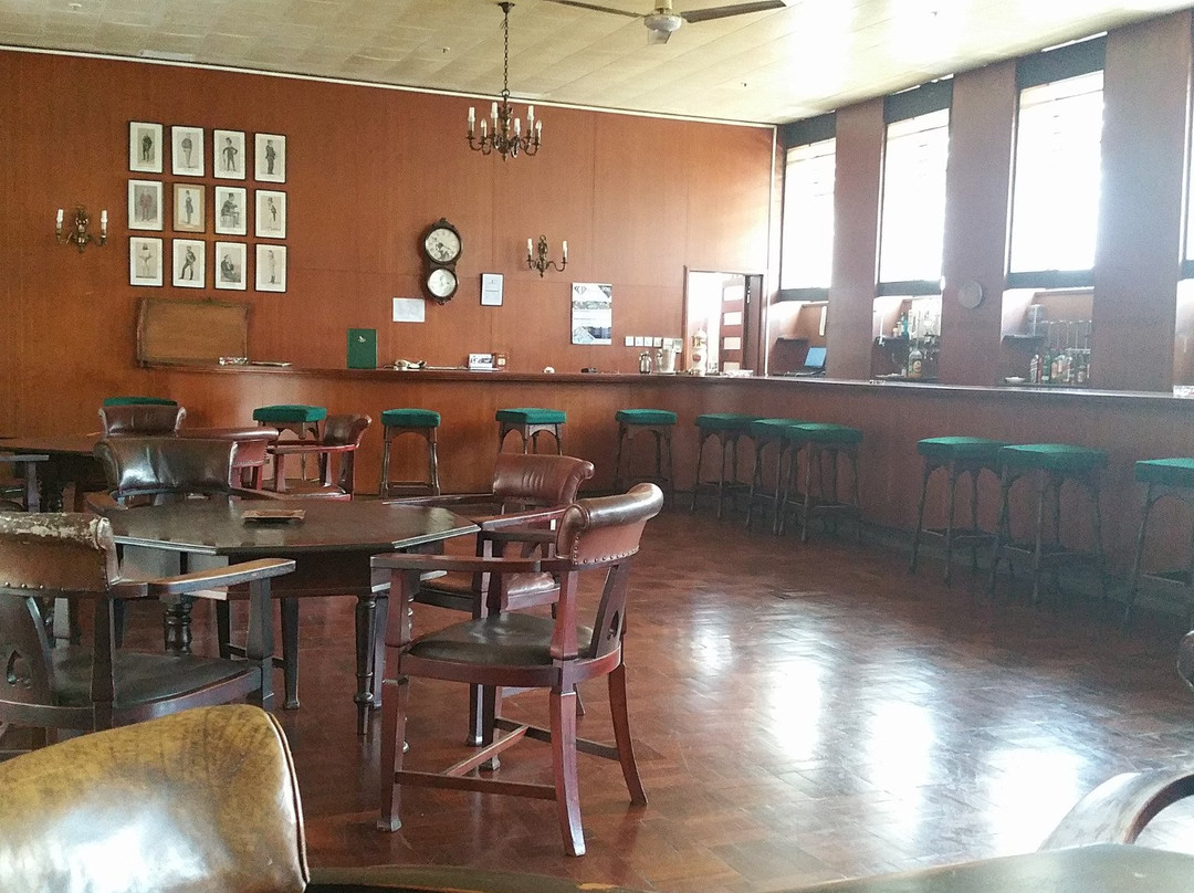 Chitungwiza酒店住宿-The Harare Club