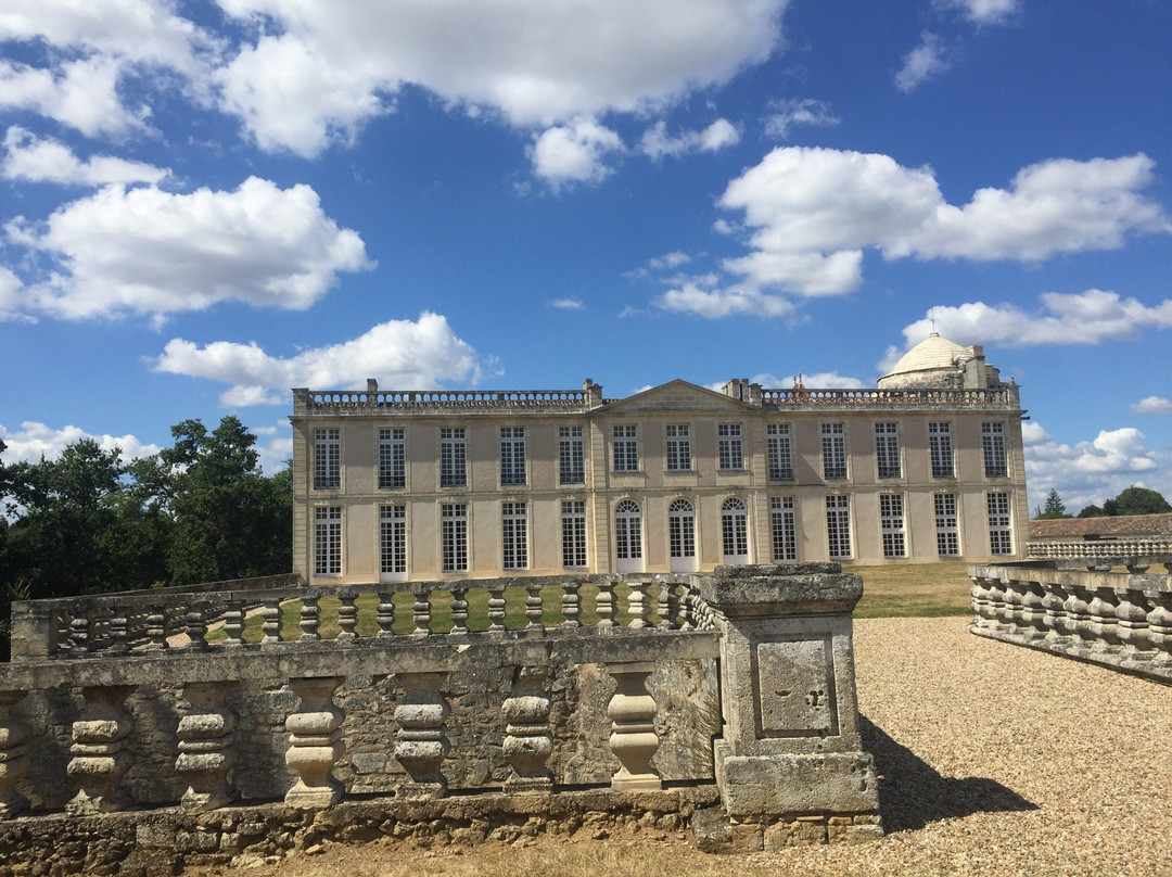 Château Laroque景点图片