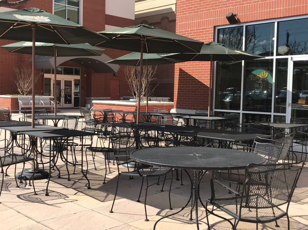 Potbelly Sandwich Shop