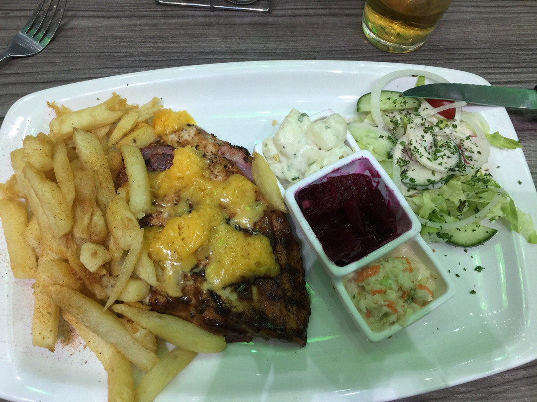 Despatch餐馆和美食-The Bayleaf Bistro