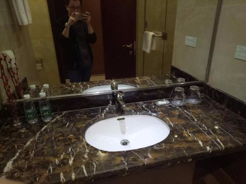 成都军区空军第一招待所-浴室