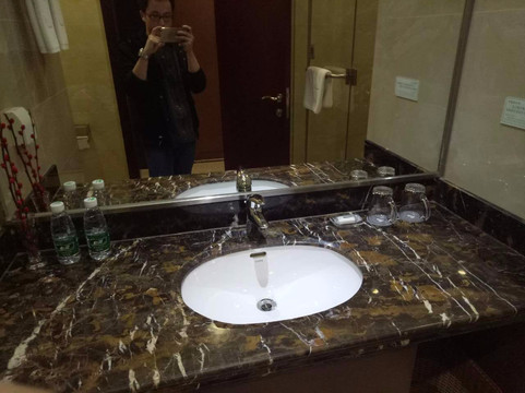 成都军区空军第一招待所主图