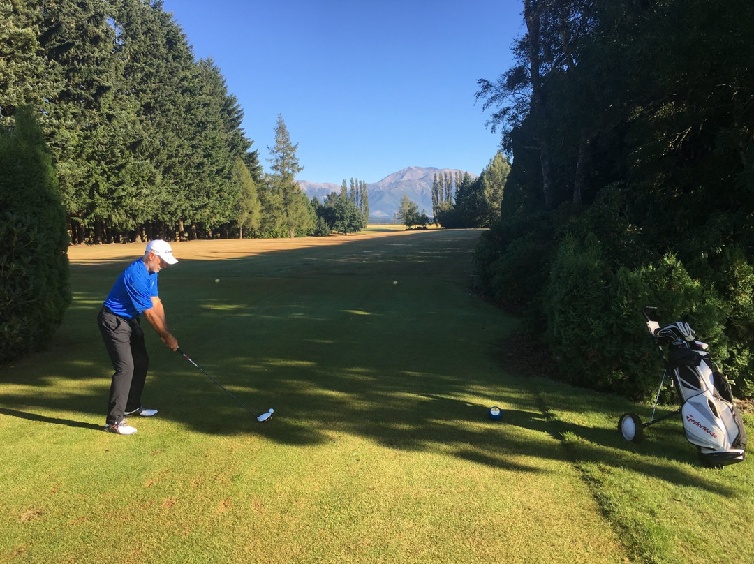 Methven Golf Club景点图片