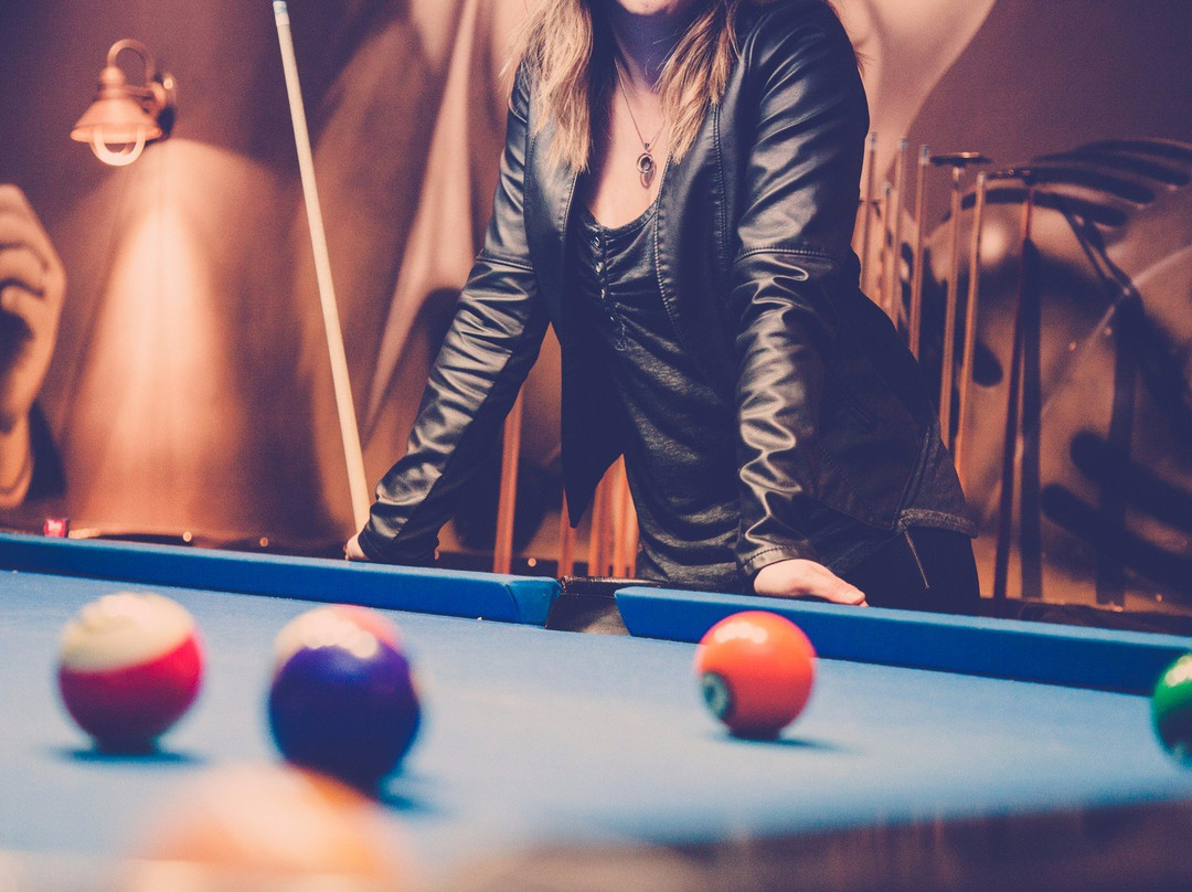 Triple B's - Billiards and Restaurant-温尼伯必去景点