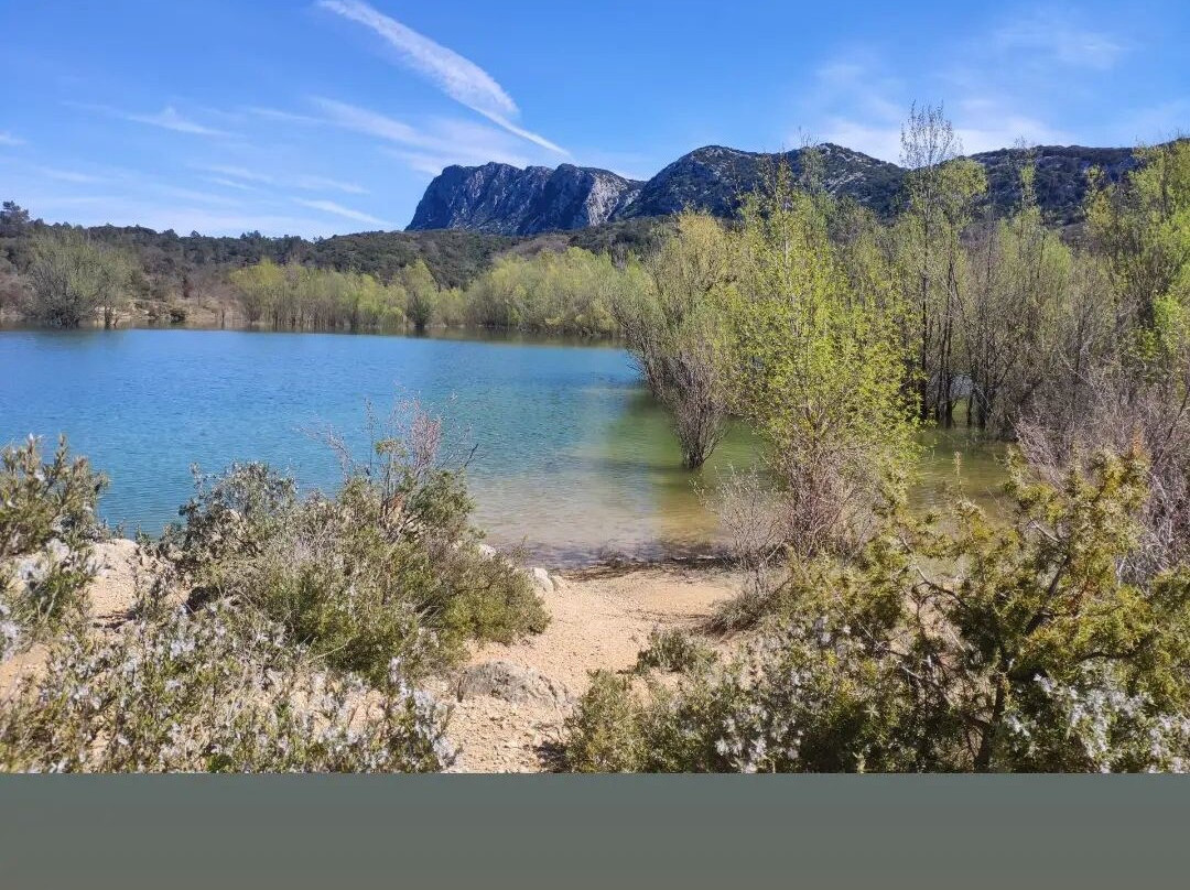 Lac de la Jasse景点图片