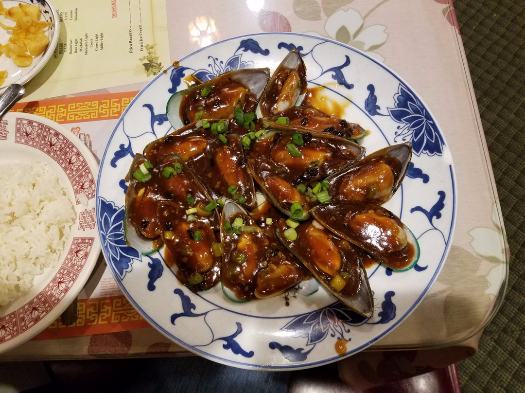 利马餐馆和美食-Hunan Garden Chinese Restaurant
