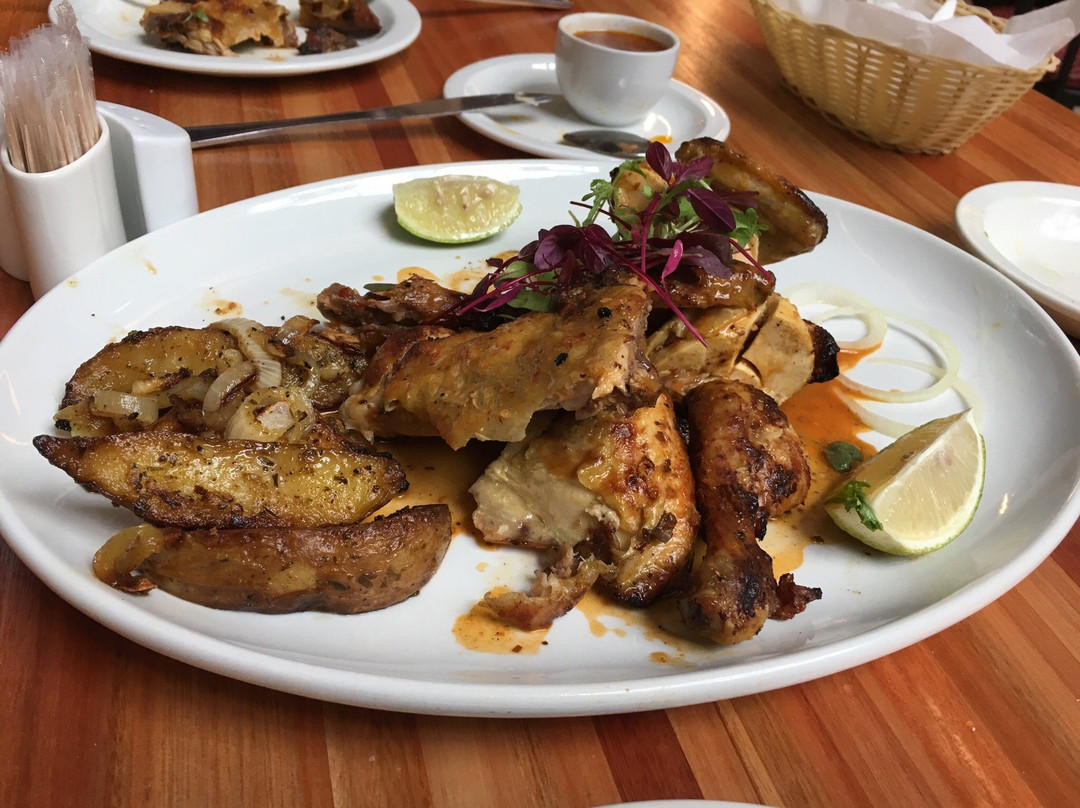 Ledig餐馆和美食-Calisto’s