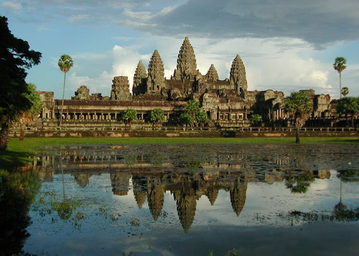 Angkor Conductor Mucho-暹粒必去景点