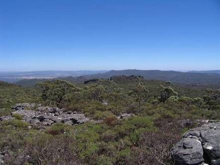 Mt Thackeray-Dunkeld必去景点
