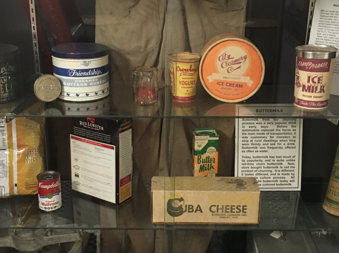 Cuba Cheese Museum-Cuba必去景点