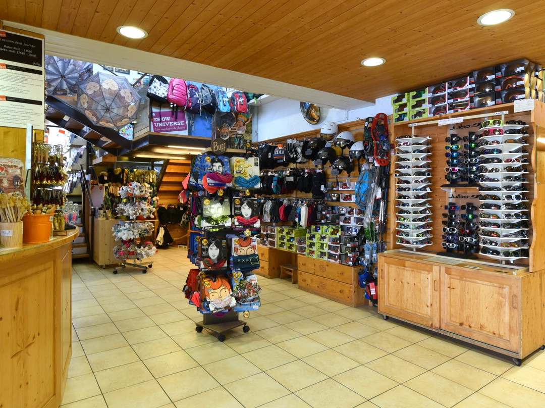 ValetMont-Manigod必去景点