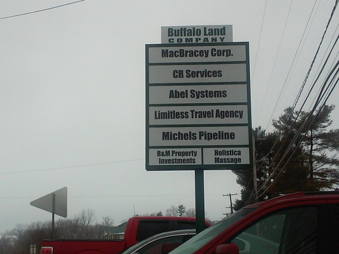 Holistica-华盛顿必去景点