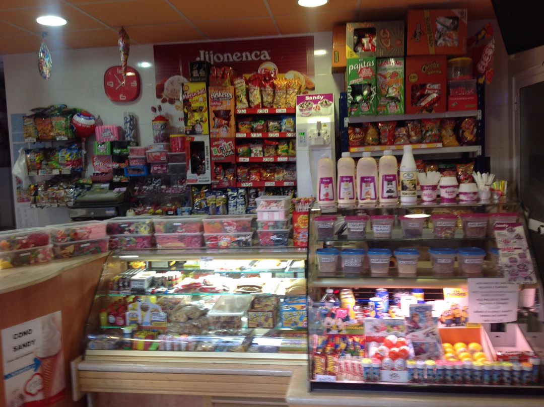 Mogente餐馆和美食-Heladeria-Horchateria la Jijonenca Moixent