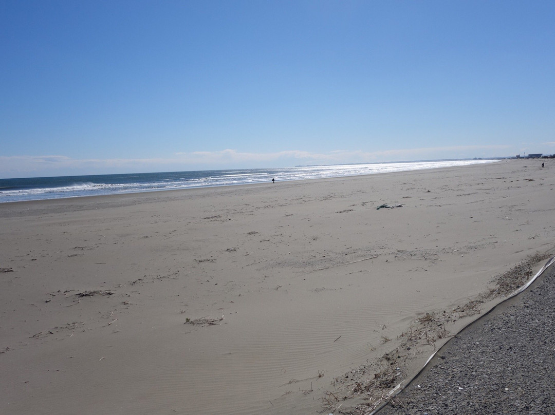 Kujukuri Beach-九十九里町 必去景点