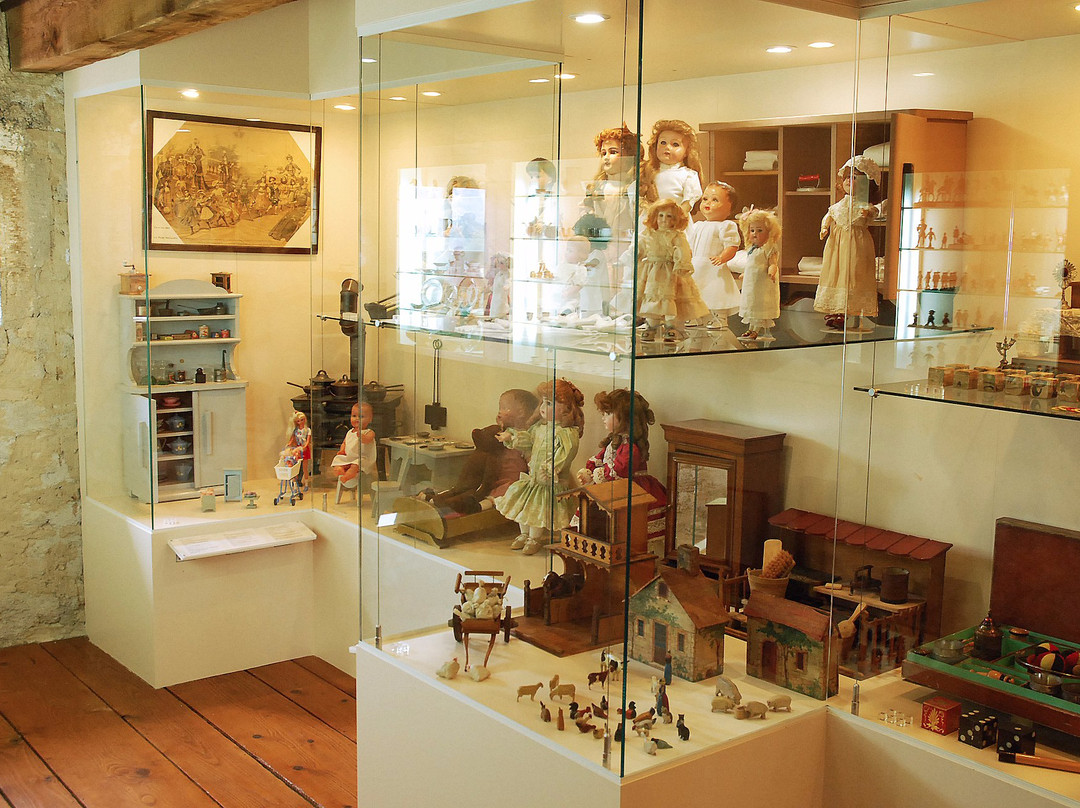Museum of Bugey-Valromey-Lochieu必去景点