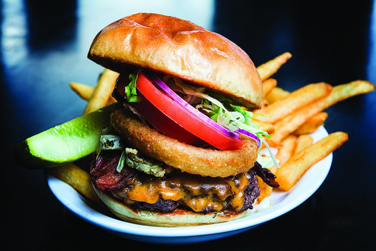 Ye Olde SQUIRE主图