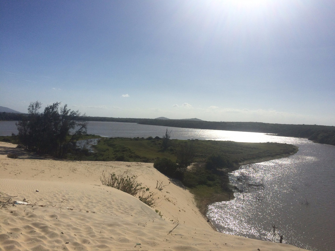 Coqueiros Beach-Cumbuco必去景点