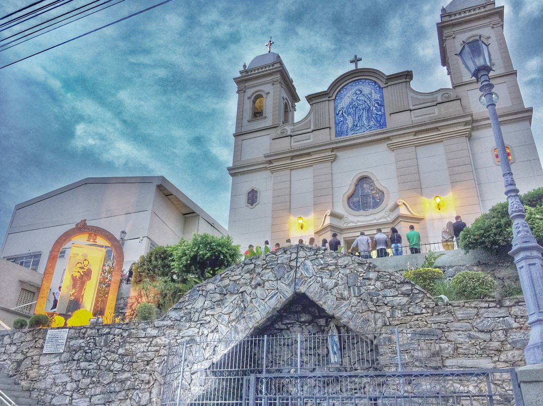 Igreja Matriz Sao Jose Do Avai景点图片