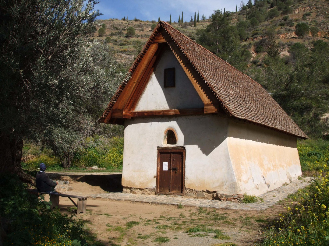 Moutoullas旅游攻略图片