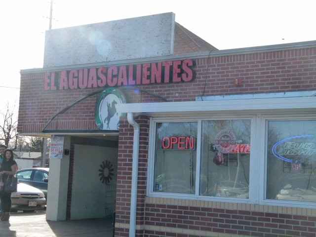 El Aguascalientes Mexican Restaurant