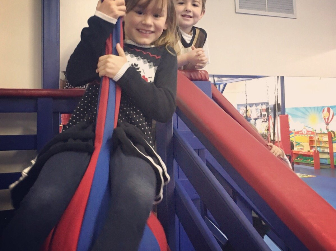 Happy Place Kid's Gym景点图片