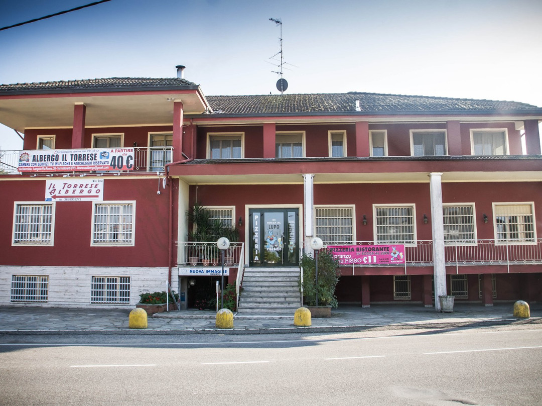 Albergo Il Torrese主图